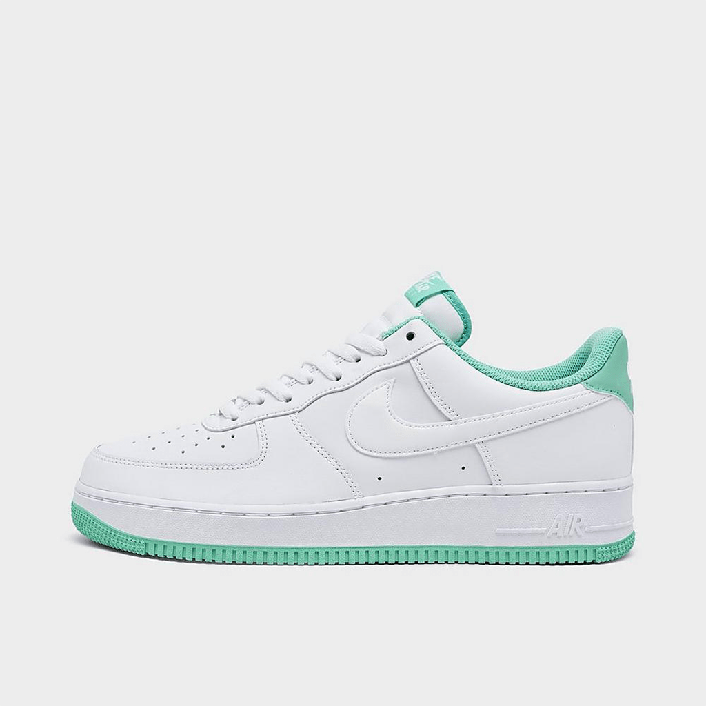Air Force 1 Low White/Light Menta Air Force 1 Low White/Light Menta