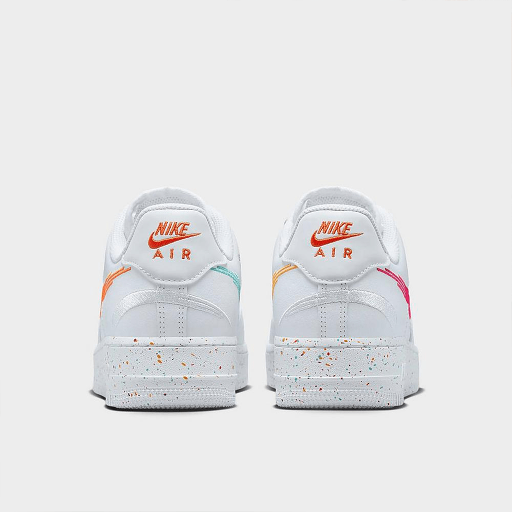 Air Force 1 White Safety Orange Air Force 1 White Safety Orange