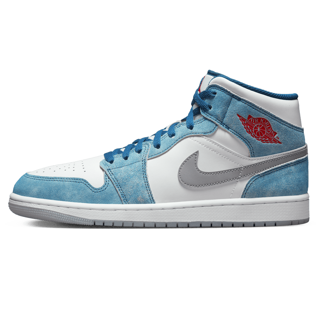 Air Jordan 1 Mid SE ‘French Blue’ Air Jordan 1 Mid SE ‘French Blue’