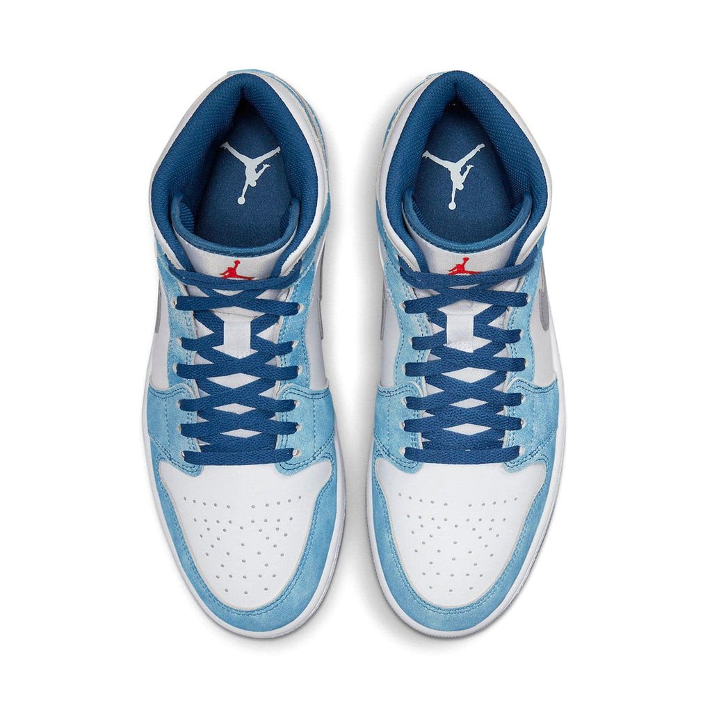 Air Jordan 1 Mid SE ‘French Blue’ Air Jordan 1 Mid SE ‘French Blue’