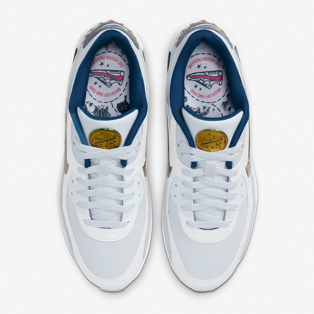 Air Max 90 G NRG – Black/Cargo Khaki/Iron Grey/Tour Yellow Air Max 90 G NRG – Black/Cargo Khaki/Iron Grey/Tour Yellow