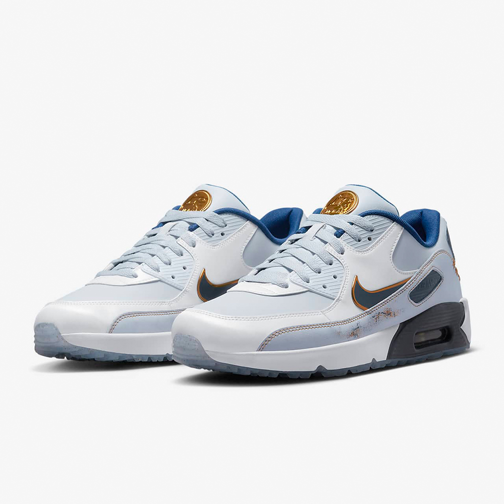 Air Max 90 G NRG – Black/Cargo Khaki/Iron Grey/Tour Yellow Air Max 90 G NRG – Black/Cargo Khaki/Iron Grey/Tour Yellow