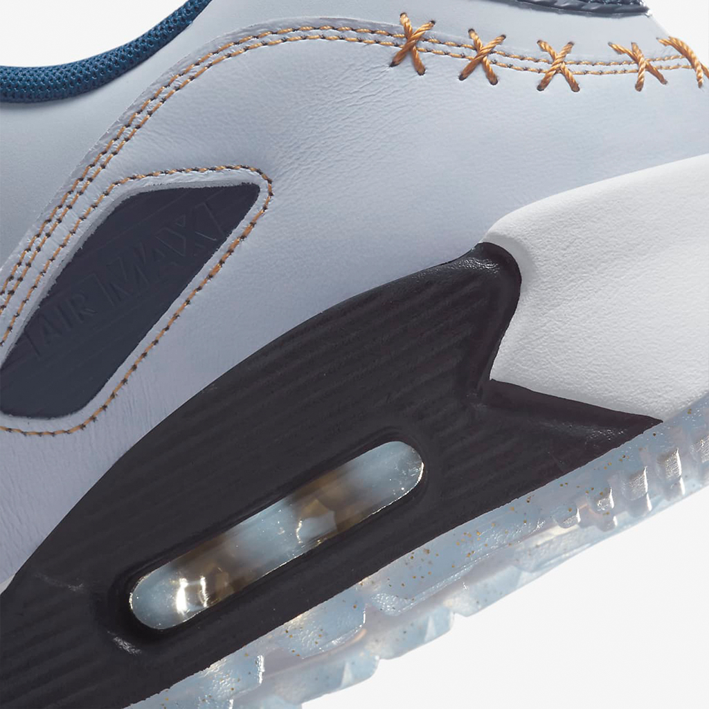 Air Max 90 G NRG – Black/Cargo Khaki/Iron Grey/Tour Yellow Air Max 90 G NRG – Black/Cargo Khaki/Iron Grey/Tour Yellow