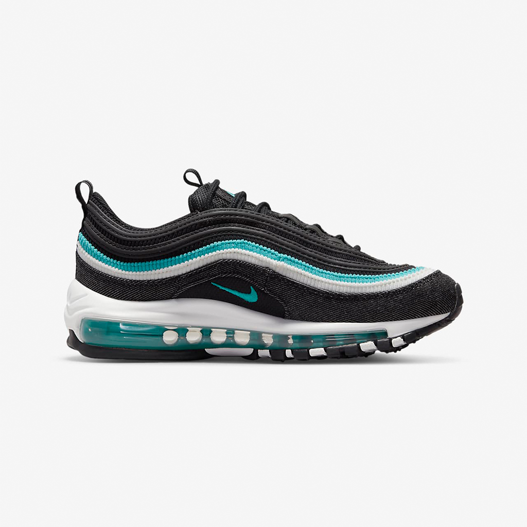Air Max 97 SE – Black/Summit White/Sport Turquoise Air Max 97 SE – Black/Summit White/Sport Turquoise