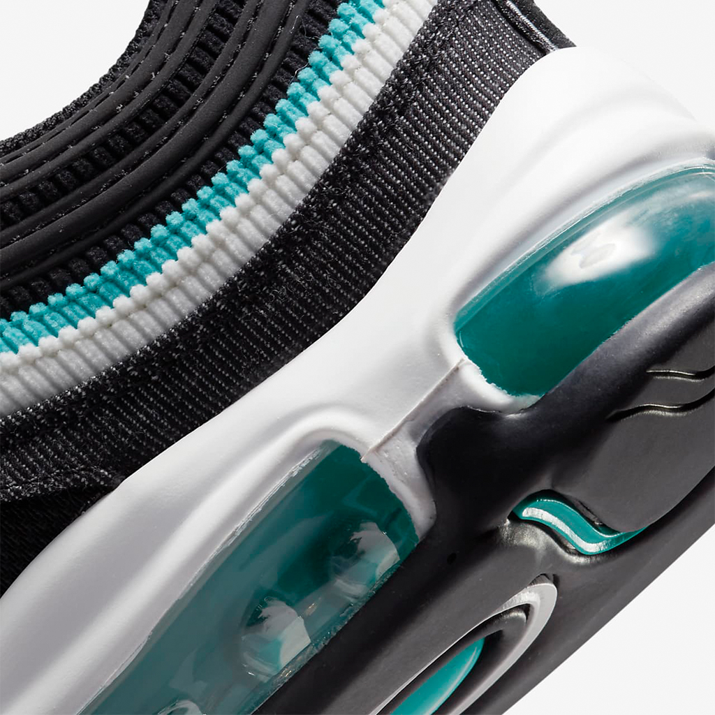 Air Max 97 SE – Black/Summit White/Sport Turquoise Air Max 97 SE – Black/Summit White/Sport Turquoise