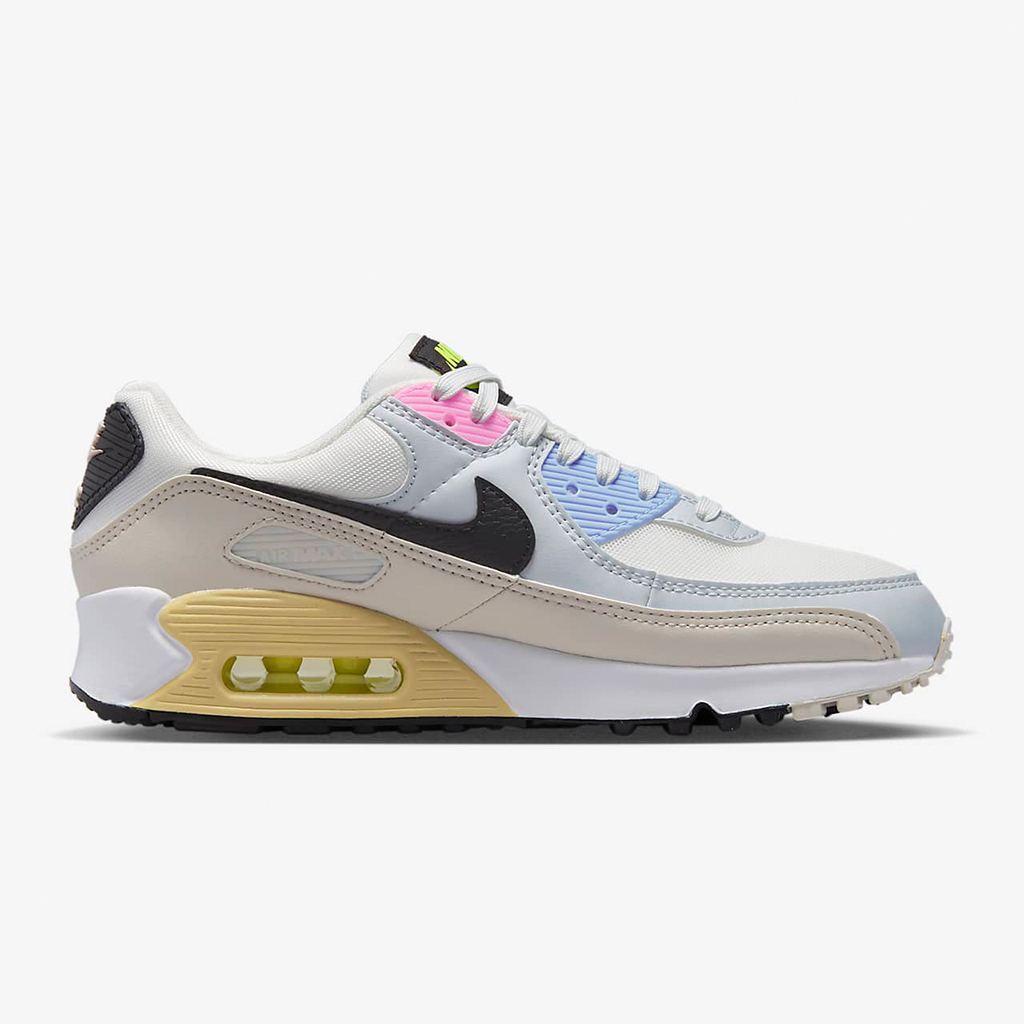 Air Max 90 – Summit White/Light Bone/Pure Platinum/Black Air Max 90 – Summit White/Light Bone/Pure Platinum/Black