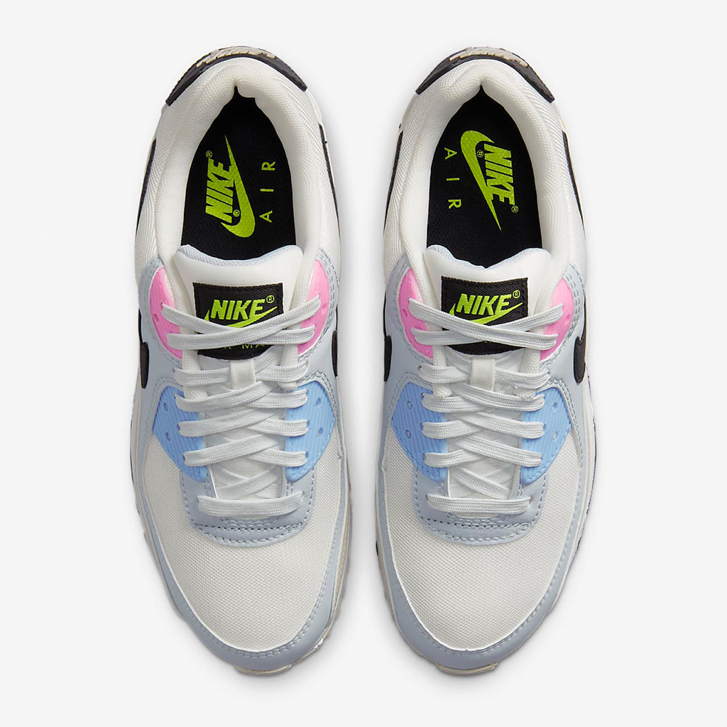 Air Max 90 – Summit White/Light Bone/Pure Platinum/Black Air Max 90 – Summit White/Light Bone/Pure Platinum/Black