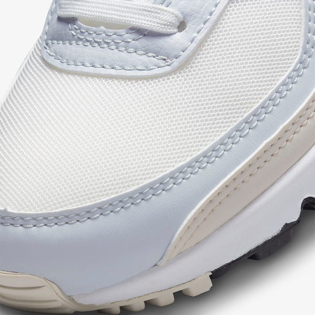 Air Max 90 – Summit White/Light Bone/Pure Platinum/Black Air Max 90 – Summit White/Light Bone/Pure Platinum/Black