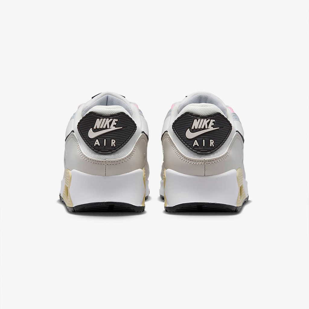 Air Max 90 – Summit White/Light Bone/Pure Platinum/Black Air Max 90 – Summit White/Light Bone/Pure Platinum/Black