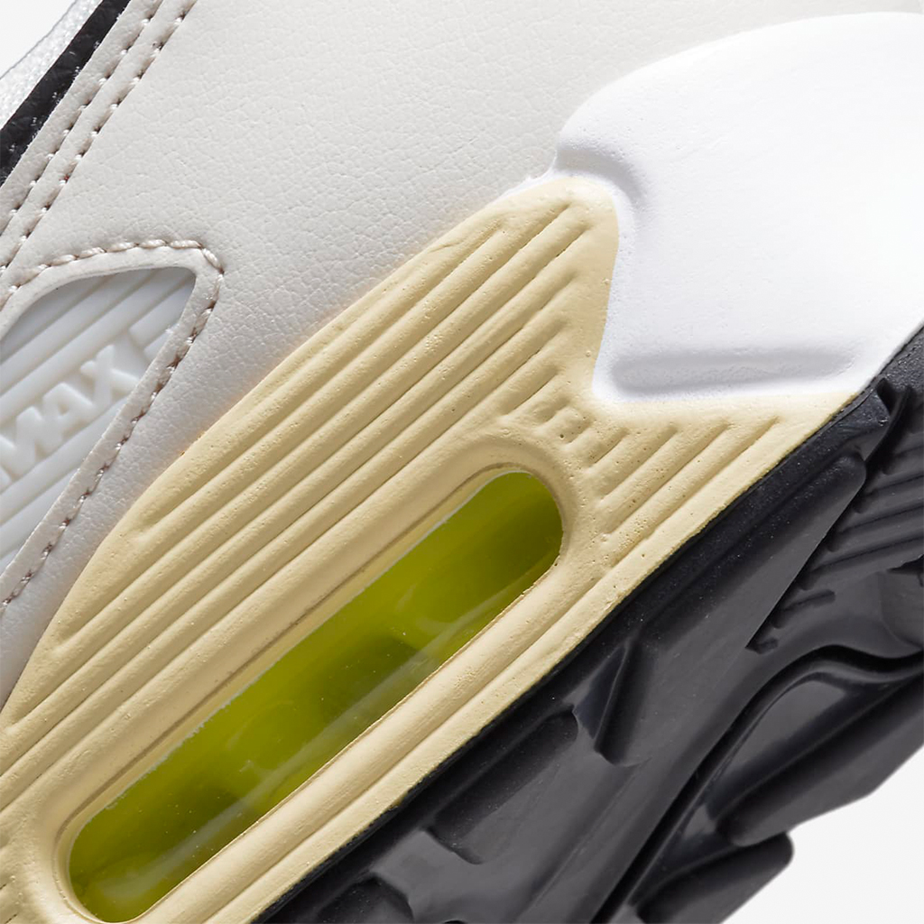 Air Max 90 – Summit White/Light Bone/Pure Platinum/Black Air Max 90 – Summit White/Light Bone/Pure Platinum/Black