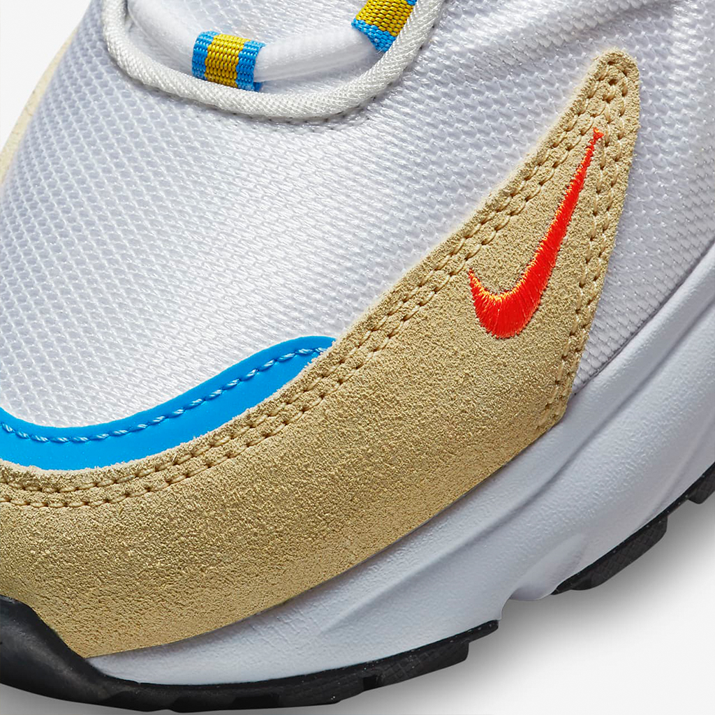 Air Max TW SE – Summit White/Sesame/Light Photo Blue/Safety Orange Air Max TW SE – Summit White/Sesame/Light Photo Blue/Safety Orange