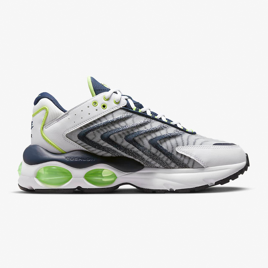 Air Max TW – White/Light Lemon Twist/Pure Platinum/Midnight Navy Air Max TW – White/Light Lemon Twist/Pure Platinum/Midnight Navy