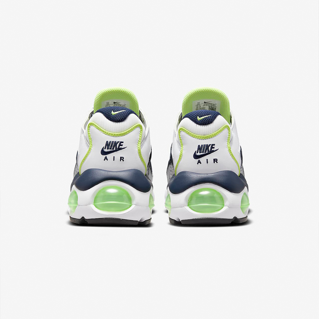 Air Max TW – White/Light Lemon Twist/Pure Platinum/Midnight Navy Air Max TW – White/Light Lemon Twist/Pure Platinum/Midnight Navy