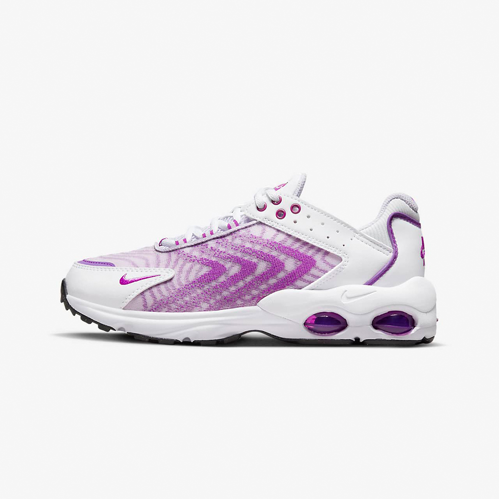 Air Max TW – White/Pure Platinum/Violet Frost/Vivid Purple Air Max TW – White/Pure Platinum/Violet Frost/Vivid Purple