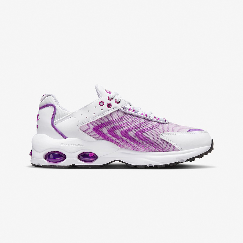 Air Max TW – White/Pure Platinum/Violet Frost/Vivid Purple Air Max TW – White/Pure Platinum/Violet Frost/Vivid Purple