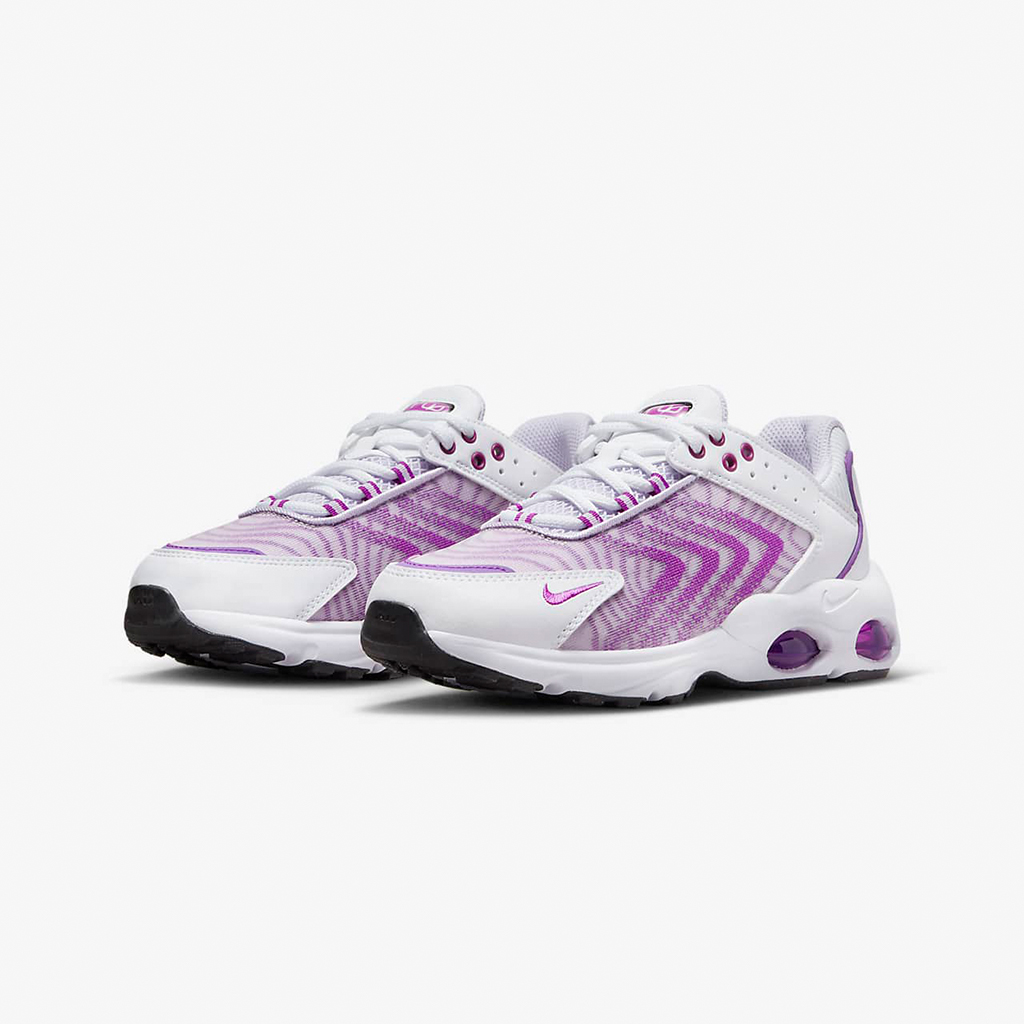 Air Max TW – White/Pure Platinum/Violet Frost/Vivid Purple Air Max TW – White/Pure Platinum/Violet Frost/Vivid Purple