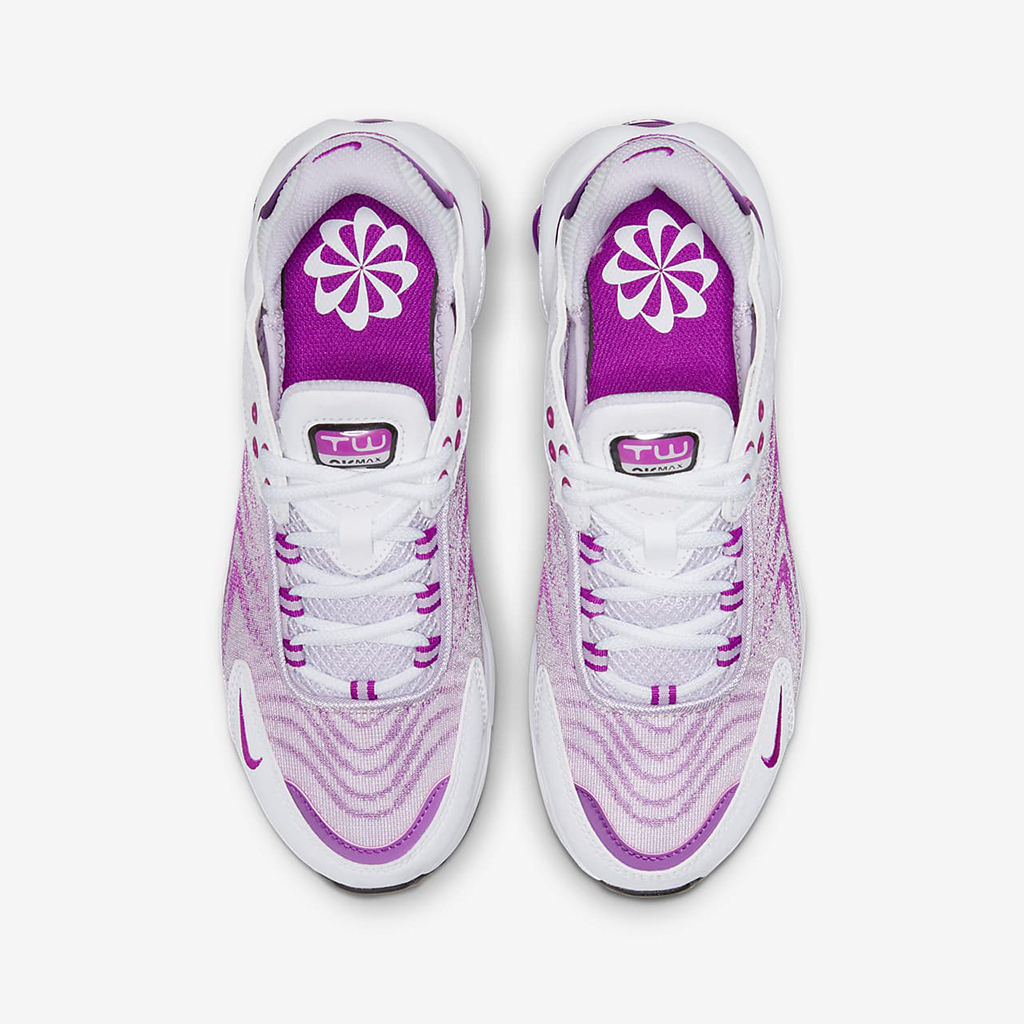 Air Max TW – White/Pure Platinum/Violet Frost/Vivid Purple Air Max TW – White/Pure Platinum/Violet Frost/Vivid Purple