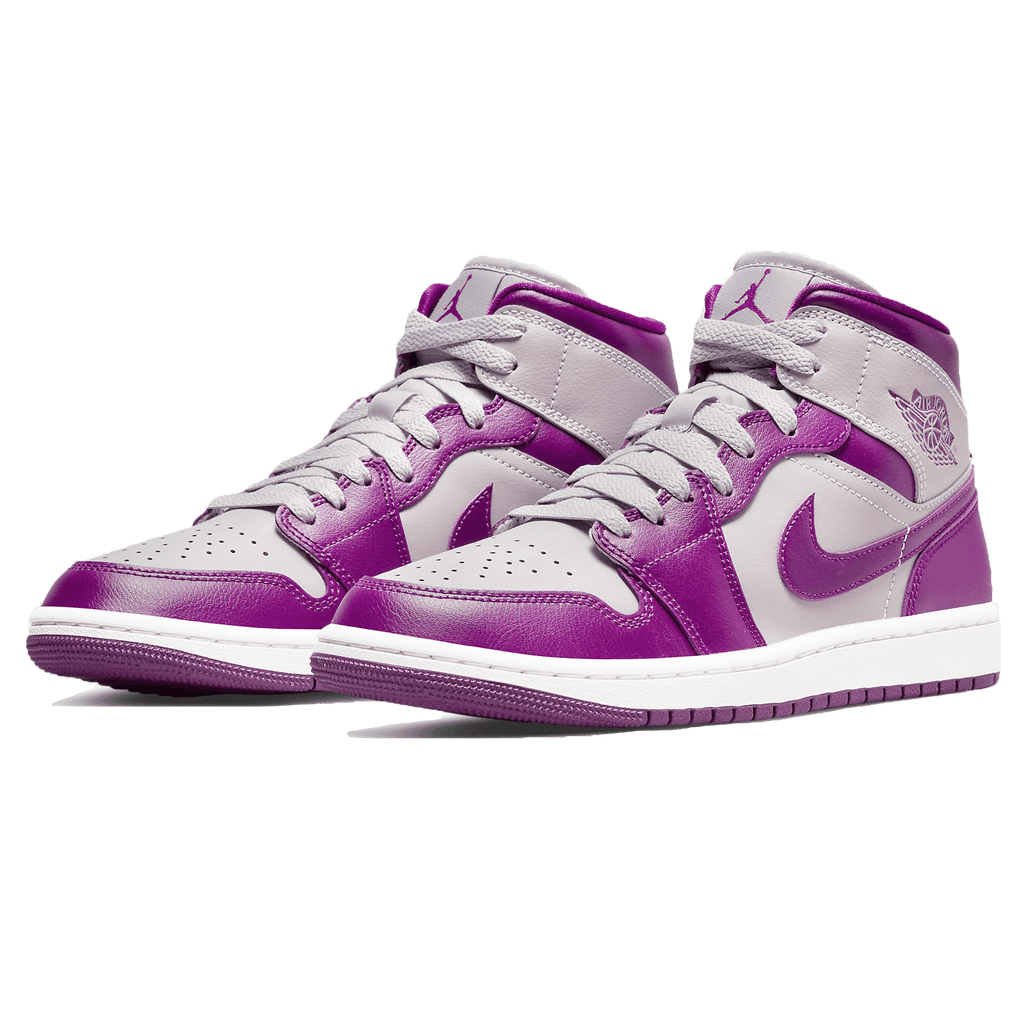 Air Jordan 1 Mid Wmns Magenta Air Jordan 1 Mid Wmns Magenta