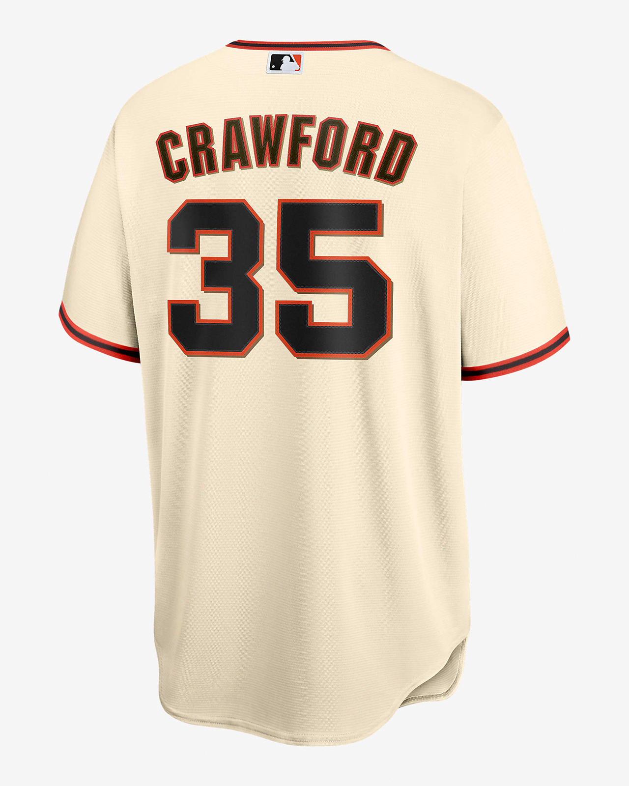 MLB San Francisco Giants (Brandon Crawford) MLB San Francisco Giants (Brandon Crawford)