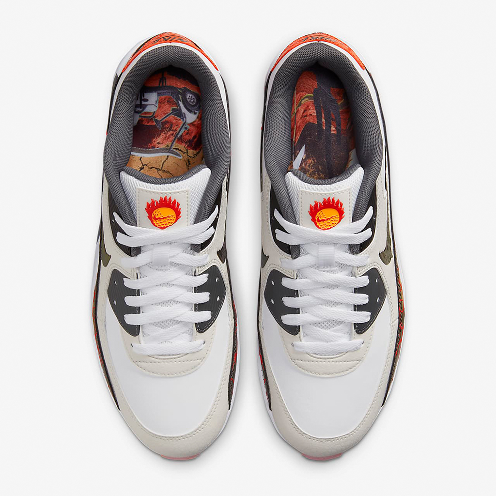 Air Max 90 G NRG – White/Phantom/Iron Grey/Citron Tint Air Max 90 G NRG – White/Phantom/Iron Grey/Citron Tint