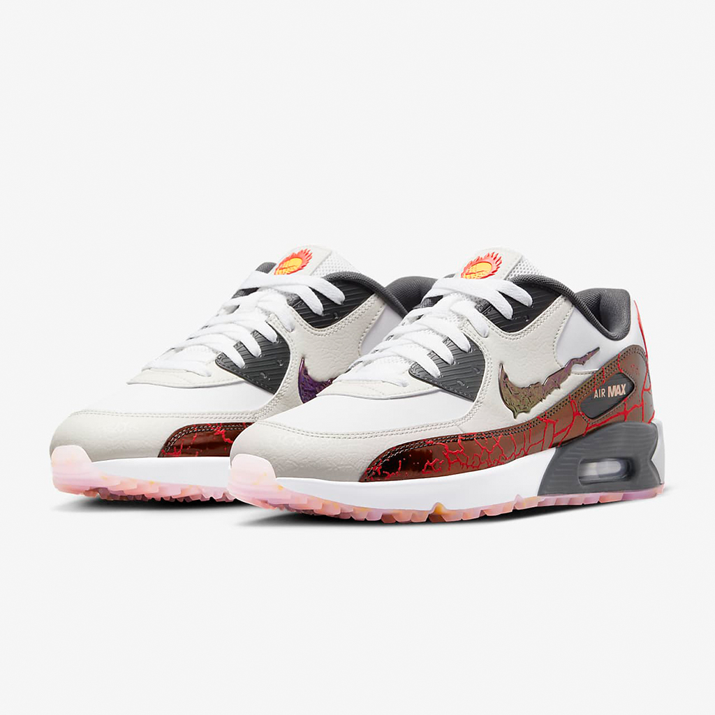 Air Max 90 G NRG – White/Phantom/Iron Grey/Citron Tint Air Max 90 G NRG – White/Phantom/Iron Grey/Citron Tint