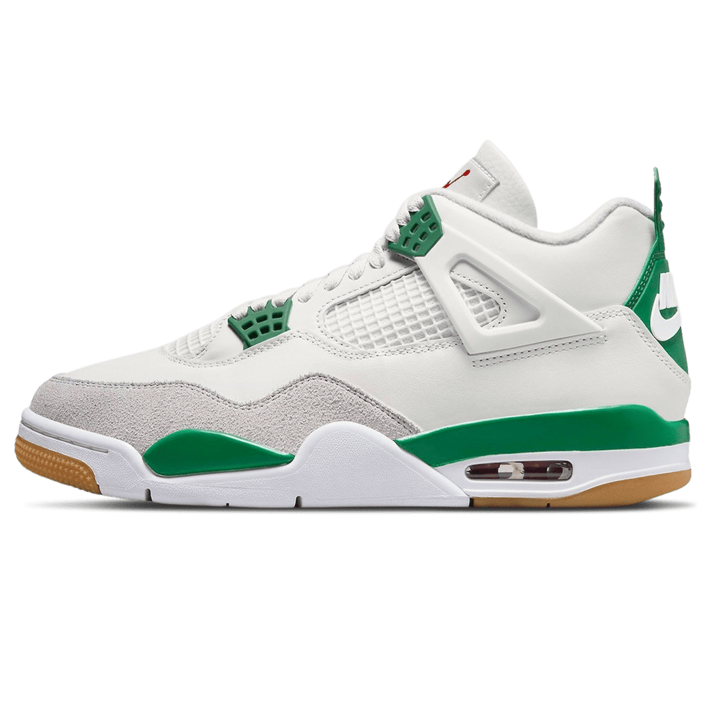 Air Jordan 4 Retro Wmns ‘Lucky Green’