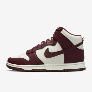 Nike Dunk High Burgundy Crush Nike Dunk High Burgundy Crush