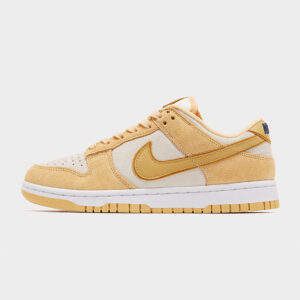 Nike Dunk Low LX “Gold Suede” Nike Dunk Low LX “Gold Suede”