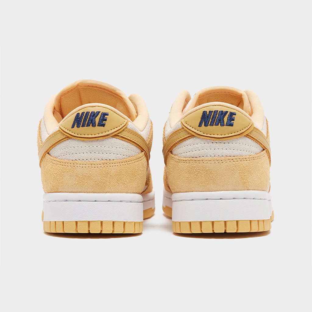 Nike Dunk Low LX “Gold Suede” Nike Dunk Low LX “Gold Suede”