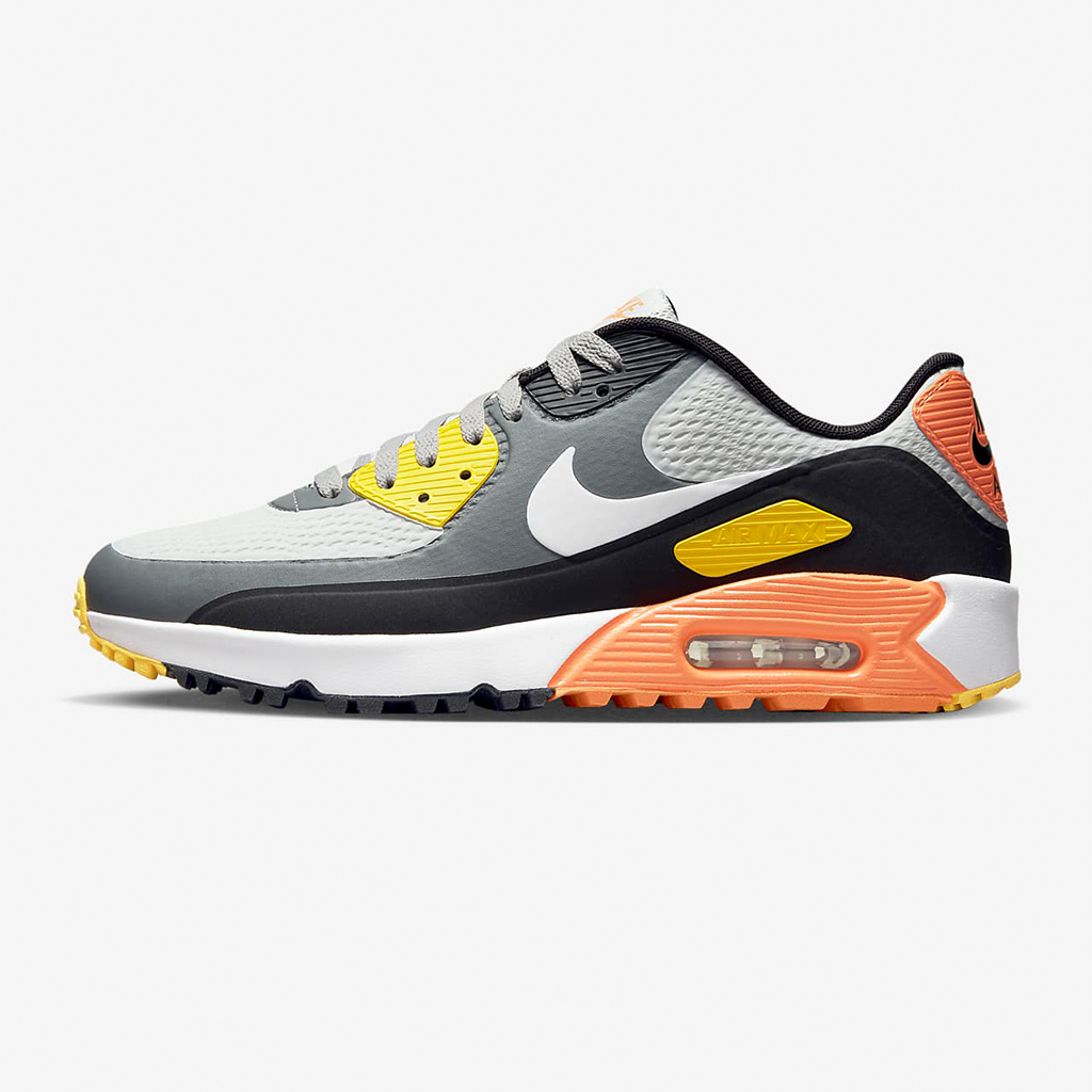 Air Max 90 G – Smoke Grey/Black/Grey Fog/White Air Max 90 G – Smoke Grey/Black/Grey Fog/White