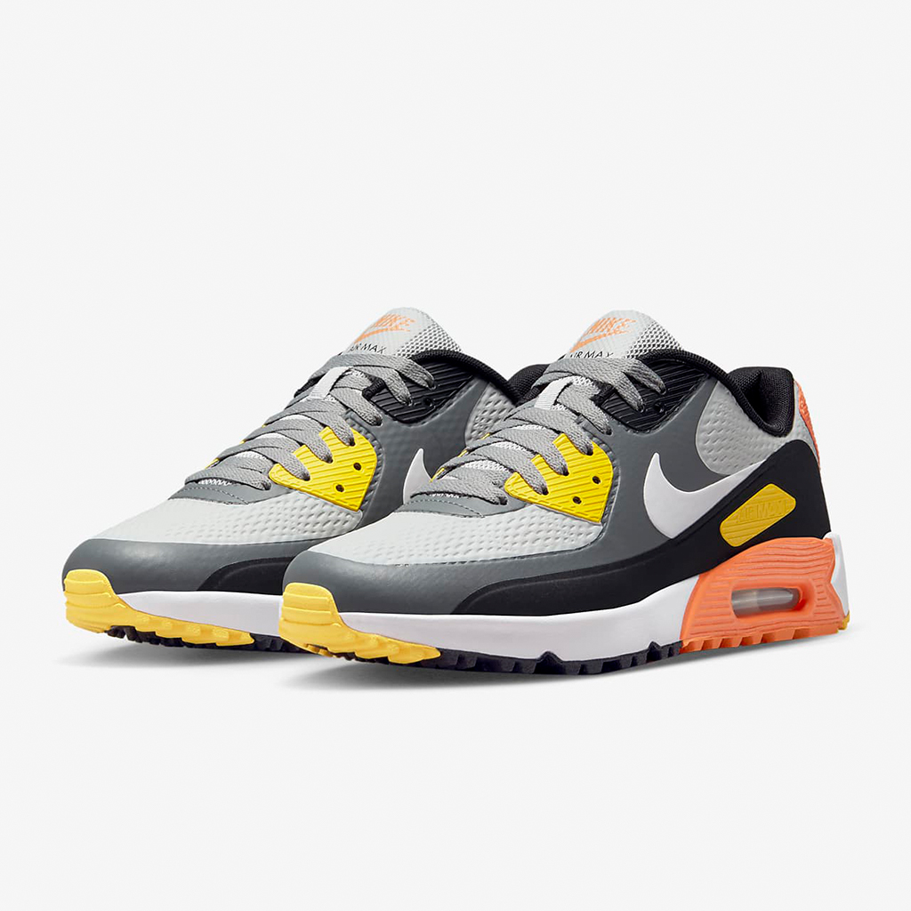 Air Max 90 G – Smoke Grey/Black/Grey Fog/White Air Max 90 G – Smoke Grey/Black/Grey Fog/White