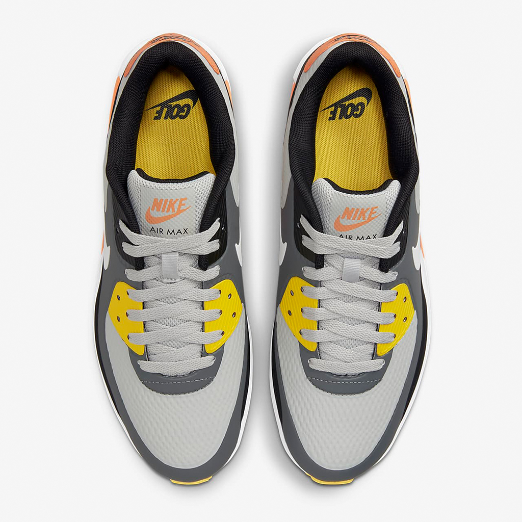 Air Max 90 G – Smoke Grey/Black/Grey Fog/White Air Max 90 G – Smoke Grey/Black/Grey Fog/White