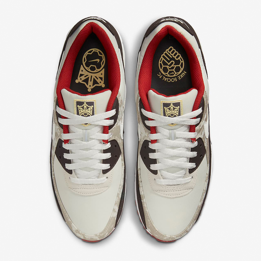 Air Max 90 SE – Light Bone/Khaki/Velvet Brown/Summit White Air Max 90 SE – Light Bone/Khaki/Velvet Brown/Summit White