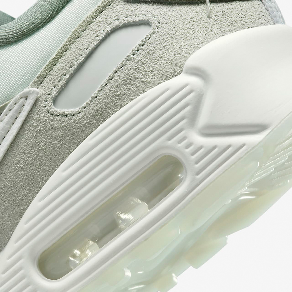 Air Max 90 Futura – Summit White/Mica Green/Light Silver Air Max 90 Futura – Summit White/Mica Green/Light Silver