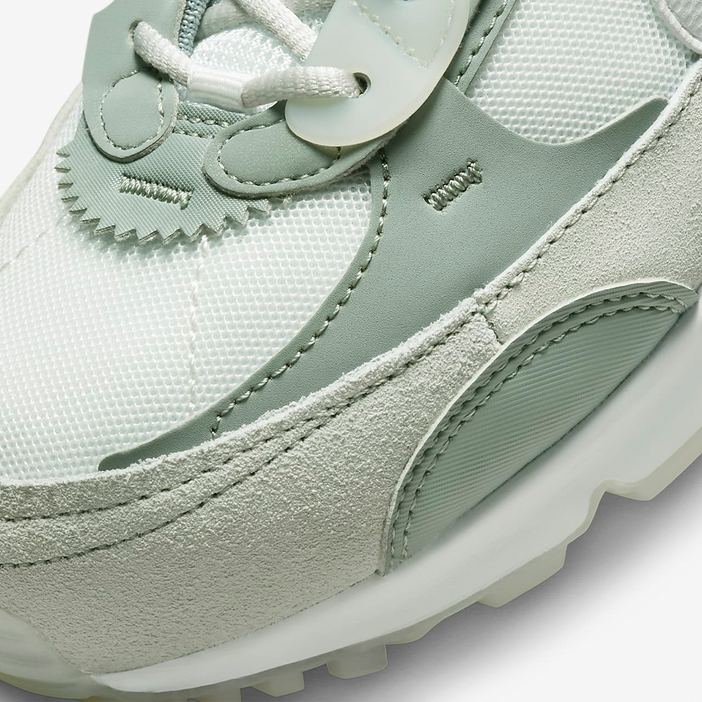 Air Max 90 Futura – Summit White/Mica Green/Light Silver Air Max 90 Futura – Summit White/Mica Green/Light Silver