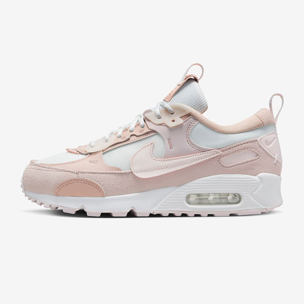 Air Max 90 Futura – Barely Rose/Pink Oxford/Light Soft Pink Air Max 90 Futura – Barely Rose/Pink Oxford/Light Soft Pink