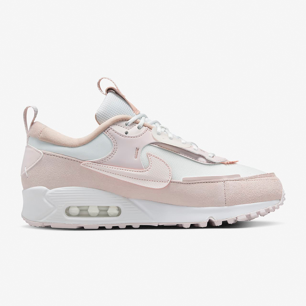 Air Max 90 Futura – Barely Rose/Pink Oxford/Light Soft Pink Air Max 90 Futura – Barely Rose/Pink Oxford/Light Soft Pink