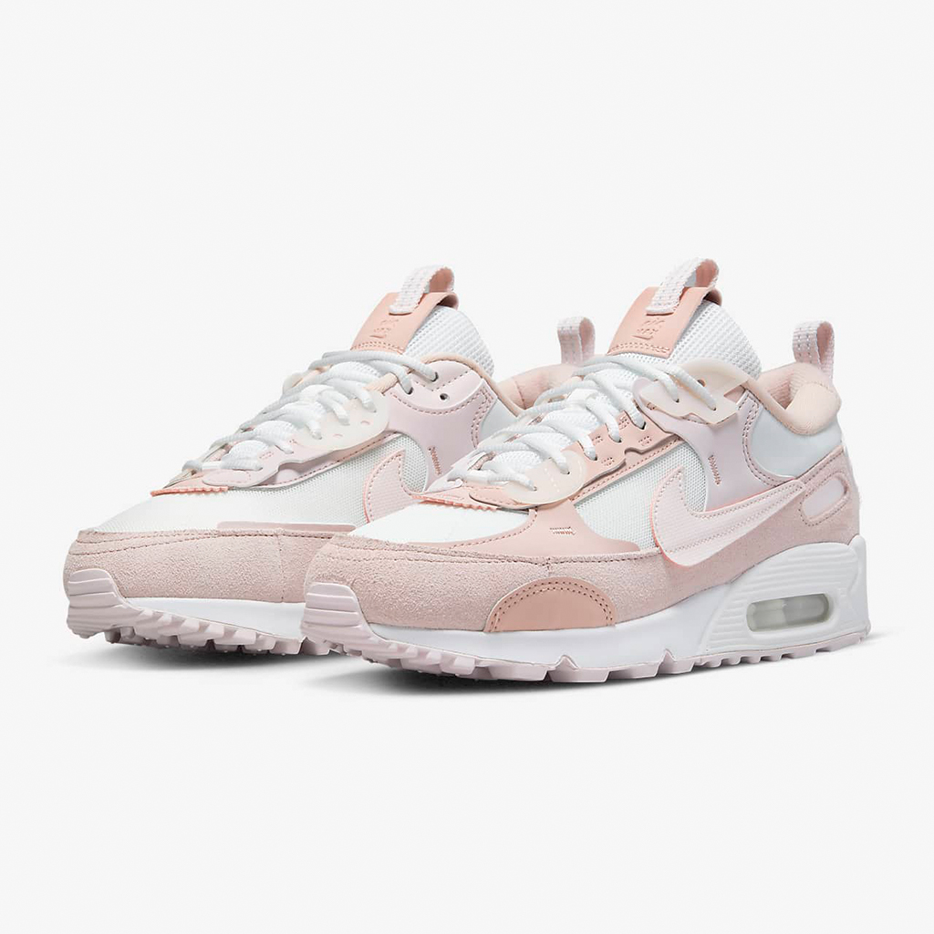 Air Max 90 Futura – Barely Rose/Pink Oxford/Light Soft Pink Air Max 90 Futura – Barely Rose/Pink Oxford/Light Soft Pink