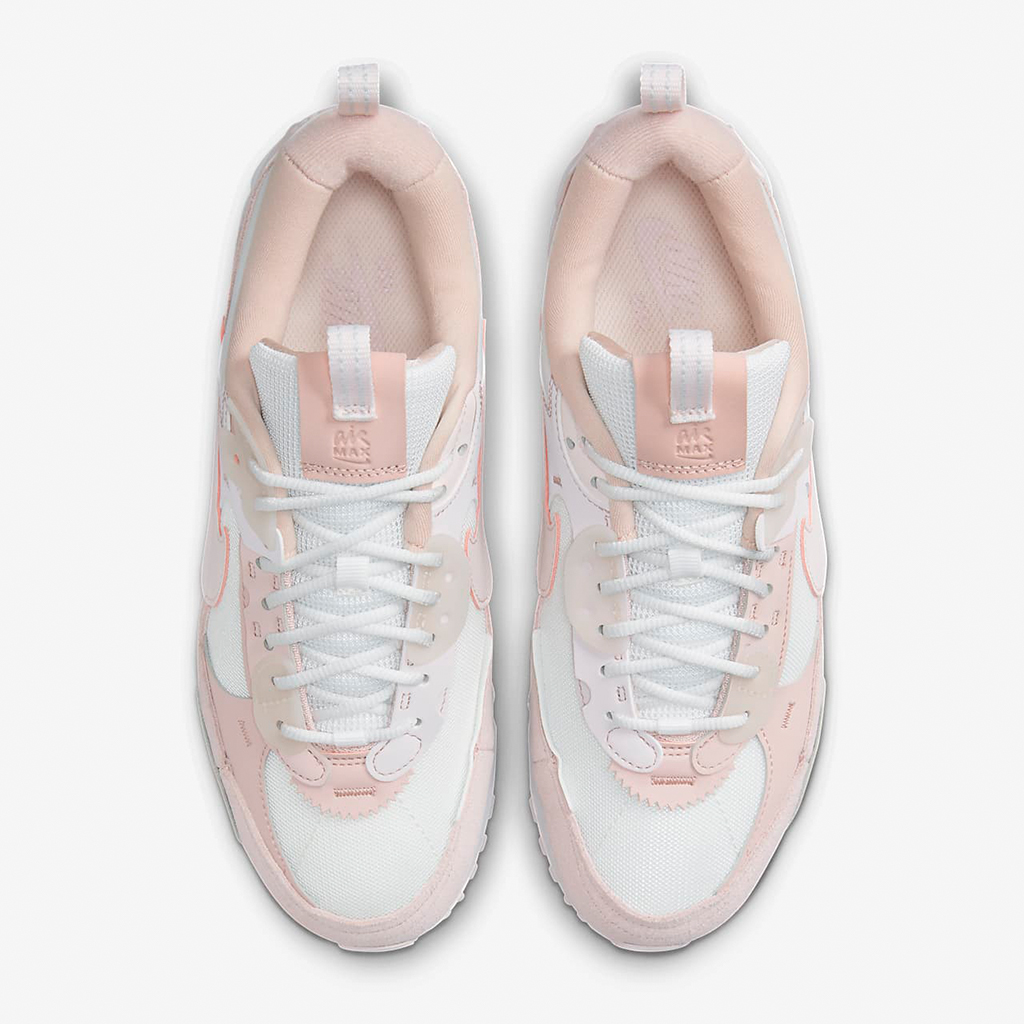 Air Max 90 Futura – Barely Rose/Pink Oxford/Light Soft Pink Air Max 90 Futura – Barely Rose/Pink Oxford/Light Soft Pink
