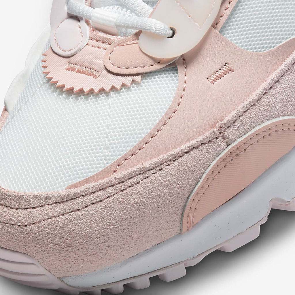 Air Max 90 Futura – Barely Rose/Pink Oxford/Light Soft Pink Air Max 90 Futura – Barely Rose/Pink Oxford/Light Soft Pink