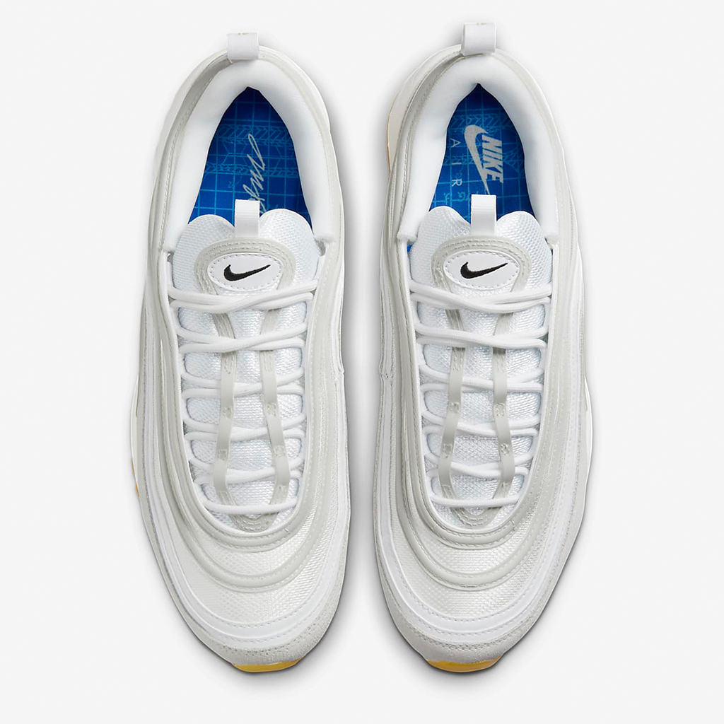 Air Max 97 – White/Summit White/Lemon Wash/Black Air Max 97 – White/Summit White/Lemon Wash/Black