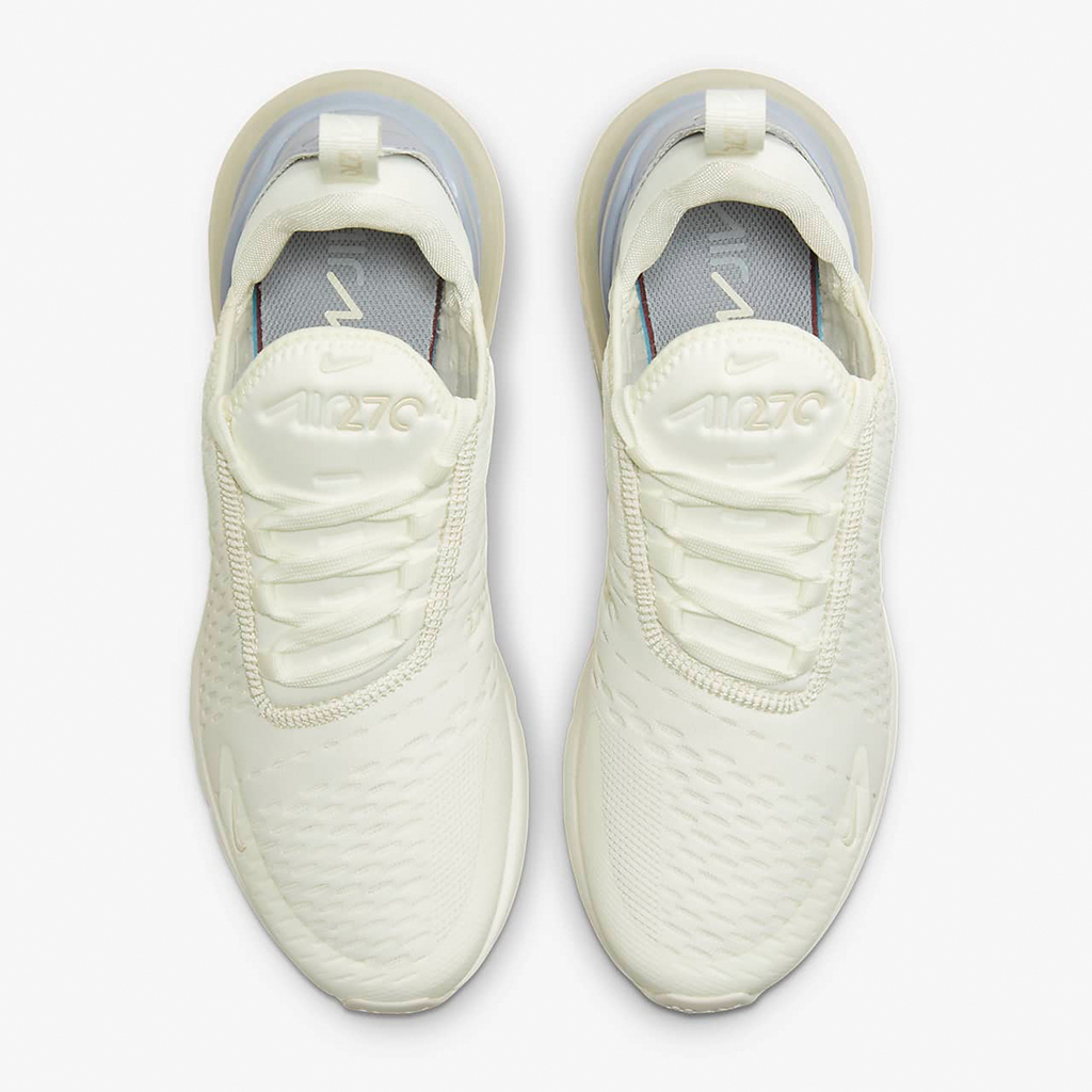 Air Max 270 – Sail/Phantom/Indigo Haze/Oxygen Purple Air Max 270 – Sail/Phantom/Indigo Haze/Oxygen Purple