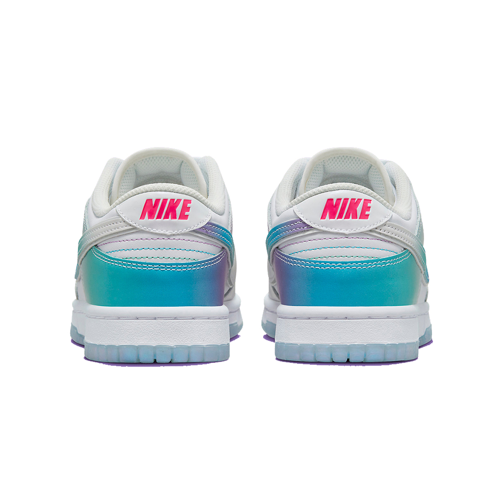 Dunk Low “Unlock Your Space” White/ Ice Blue Dunk Low “Unlock Your Space” White/ Ice Blue