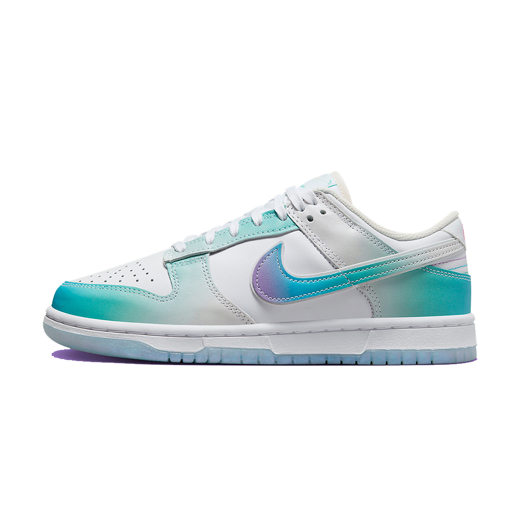 Dunk Low “Unlock Your Space” White/ Ice Blue Dunk Low “Unlock Your Space” White/ Ice Blue