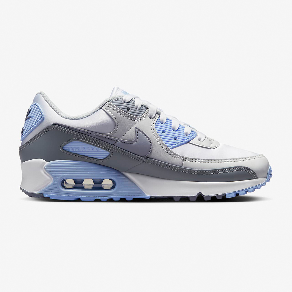 Air Max 90 – White/Photon Dust/Cobalt Bliss/Wolf Grey Air Max 90 – White/Photon Dust/Cobalt Bliss/Wolf Grey