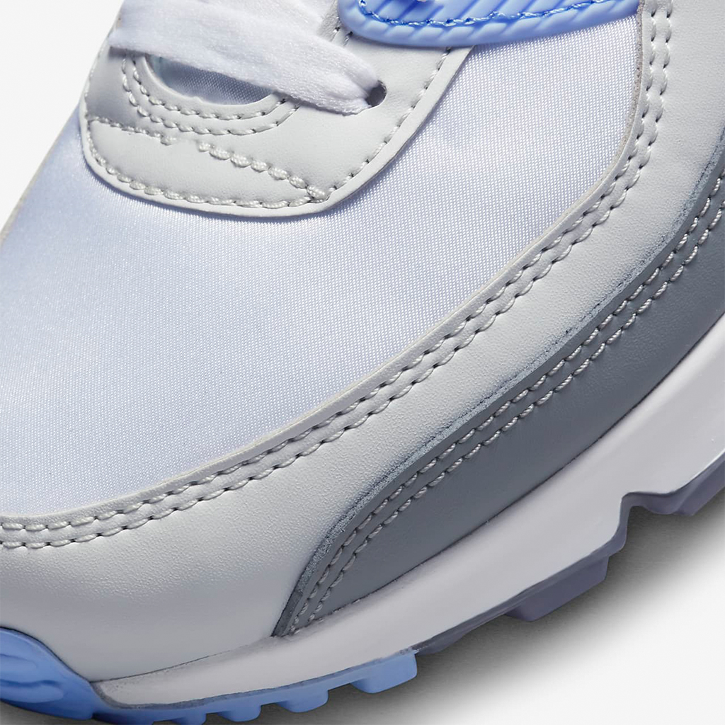 Air Max 90 – White/Photon Dust/Cobalt Bliss/Wolf Grey Air Max 90 – White/Photon Dust/Cobalt Bliss/Wolf Grey