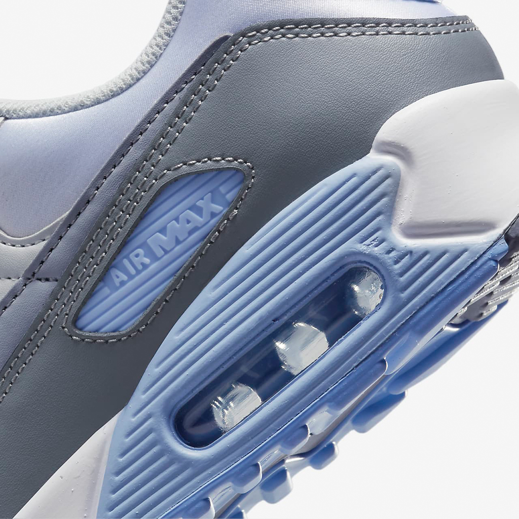 Air Max 90 – White/Photon Dust/Cobalt Bliss/Wolf Grey Air Max 90 – White/Photon Dust/Cobalt Bliss/Wolf Grey