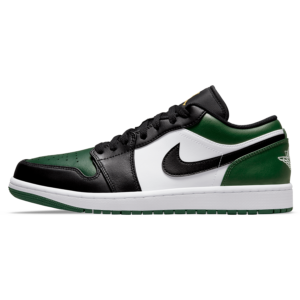 Air Jordan 1 Low ‘Green Toe’ Air Jordan 1 Low ‘Green Toe’