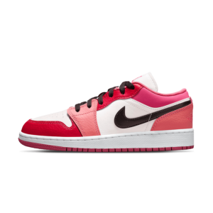 Air Jordan 1 Low GS ‘Pink Black’ Air Jordan 1 Low GS ‘Pink Black’
