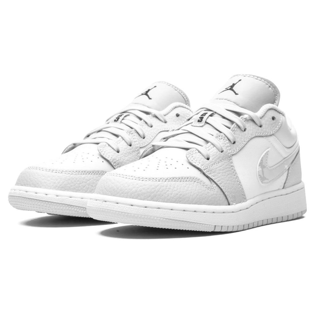 Air Jordan 1 Low SE GS ‘White Camo’ Air Jordan 1 Low SE GS ‘White Camo’